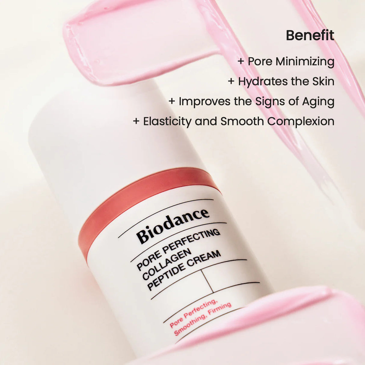 BIODANCE | Pore Perfecting Collagen Peptide Cream - 50ml