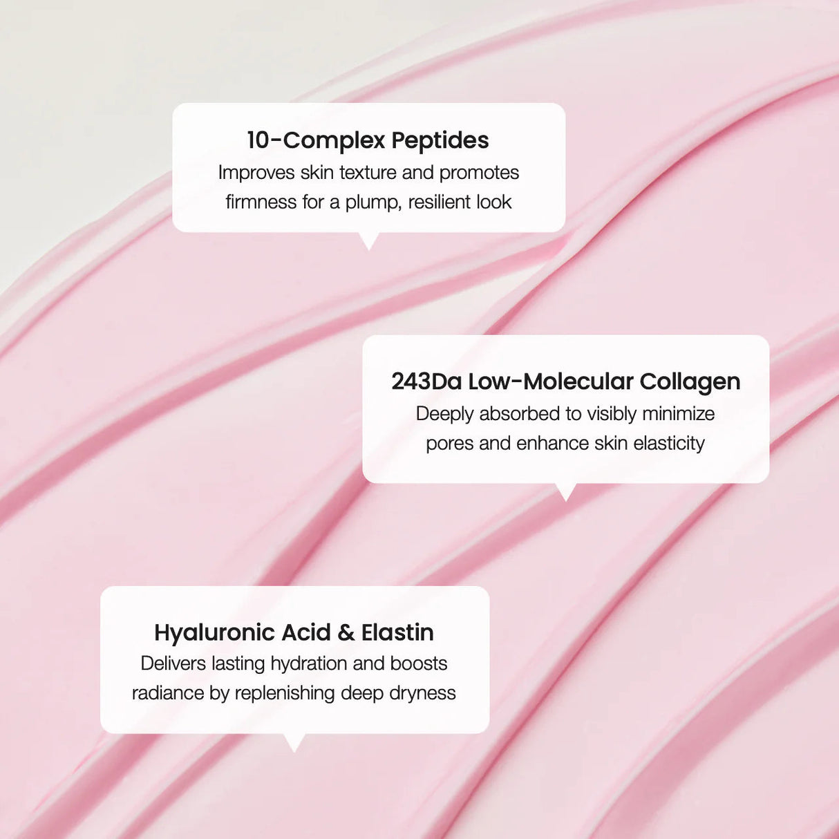 BIODANCE | Pore Perfecting Collagen Peptide Cream - 50ml