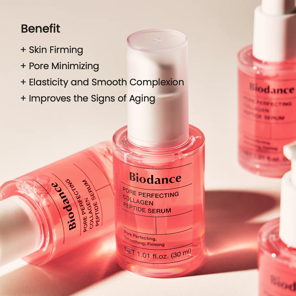 BIODANCE | Pore Perfecting Collagen Peptide Serum - 30ml