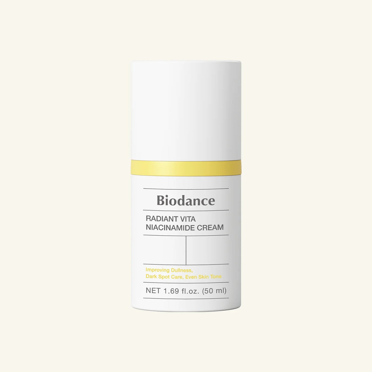 BIODANCE | Radiant Vita Niacinamide Cream - 50ml