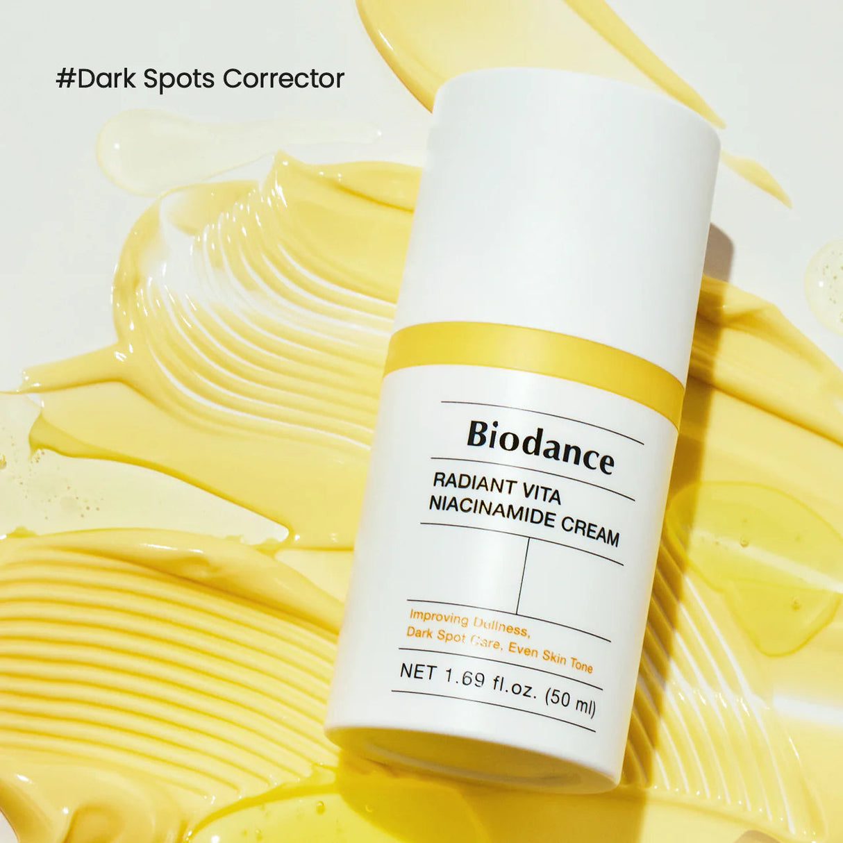 BIODANCE | Radiant Vita Niacinamide Cream - 50ml