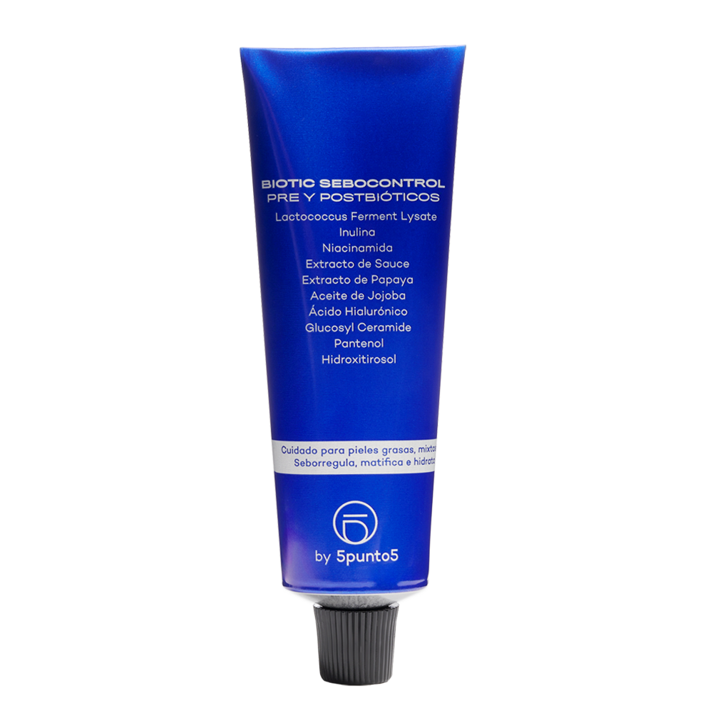 5PUNTO5 | Biotic Sebocontrol - 50 ml