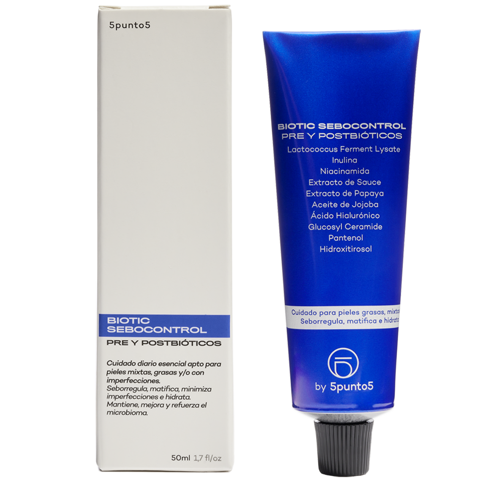 5PUNTO5 | Biotic Sebocontrol - 50 ml