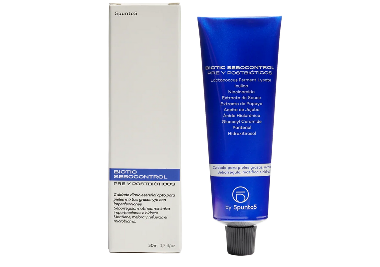 5PUNTO5 | Biotic Sebocontrol - 50 ml