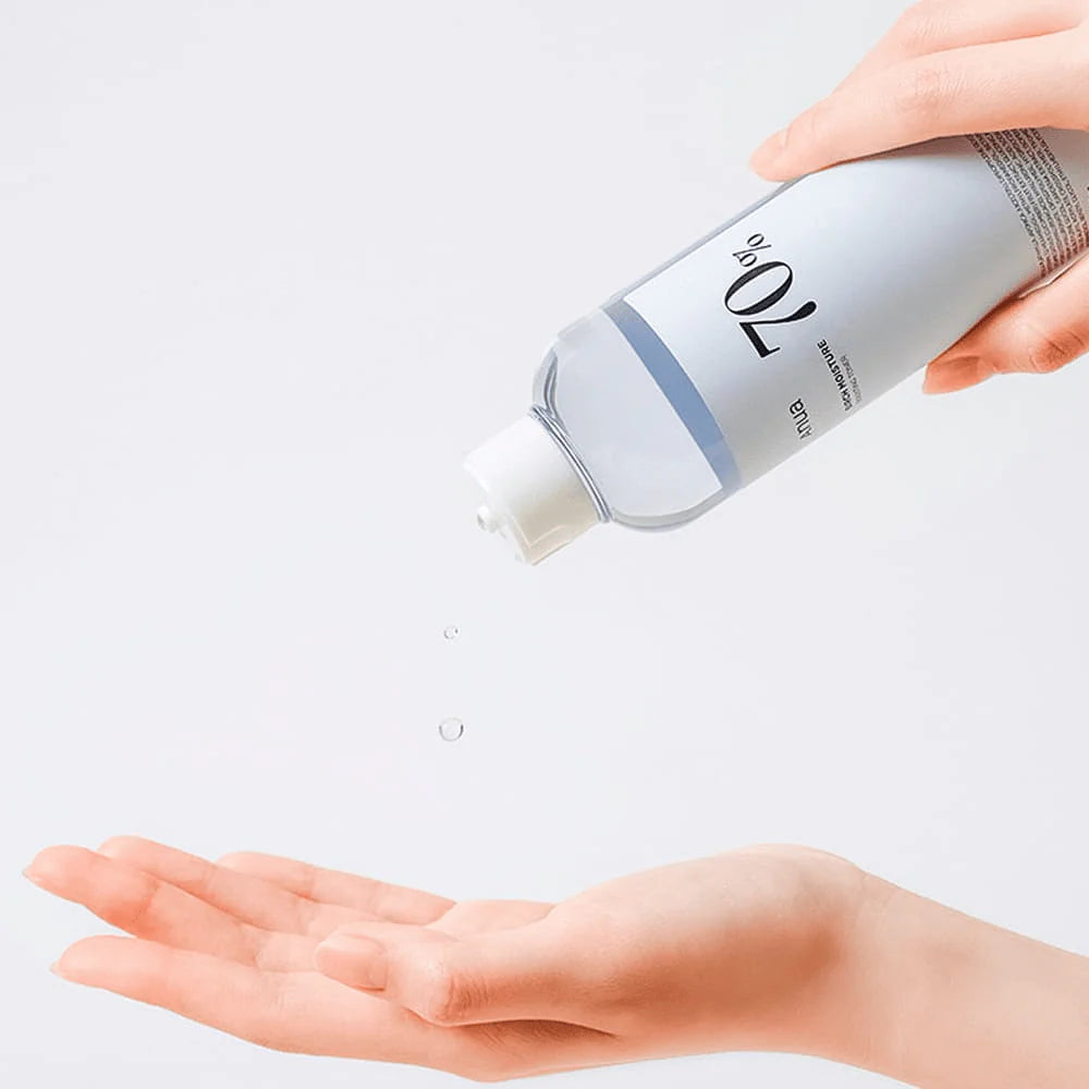 ANUA | Birch Moisture Boosting Toner - 250ml