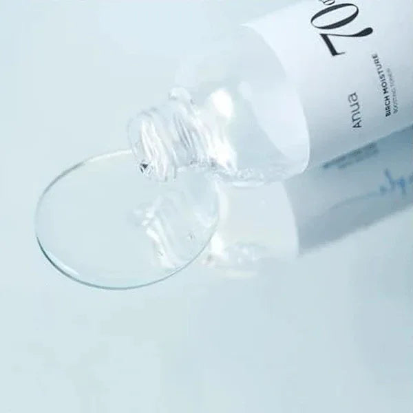 ANUA | Birch 70 + Hyaluron Moisture Boosting Toner - 250ml - InternationalCosmetic