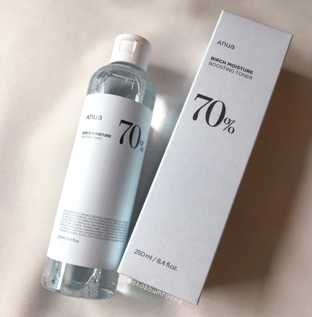 ANUA | Birch Moisture Boosting Toner - 250ml