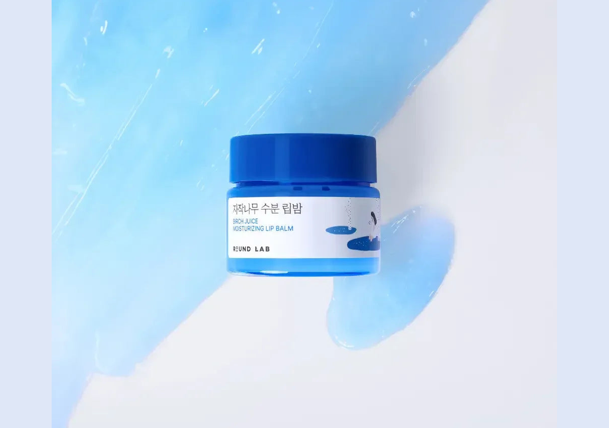 ROUND LAB | Round Lab Birch Moisturizing Lip Balm - 20gr
