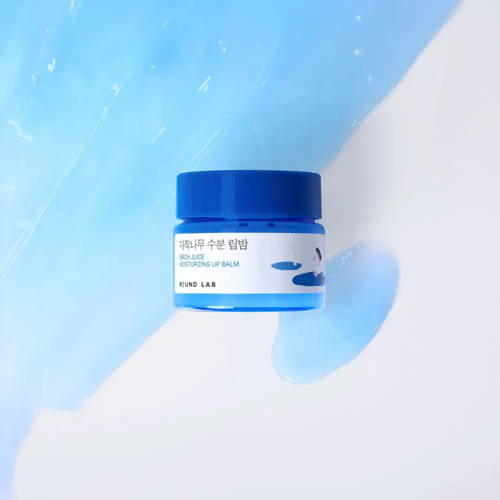 ROUND LAB | Round Lab Birch Moisturizing Lip Balm - 20gr - InternationalCosmetic