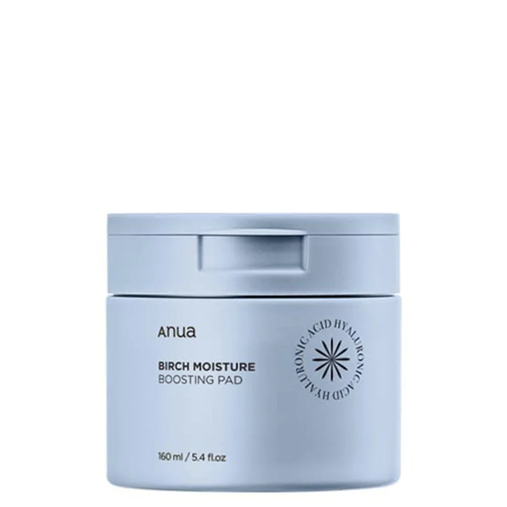 ANUA | Birch Moisture Boosting Pad - 70ud