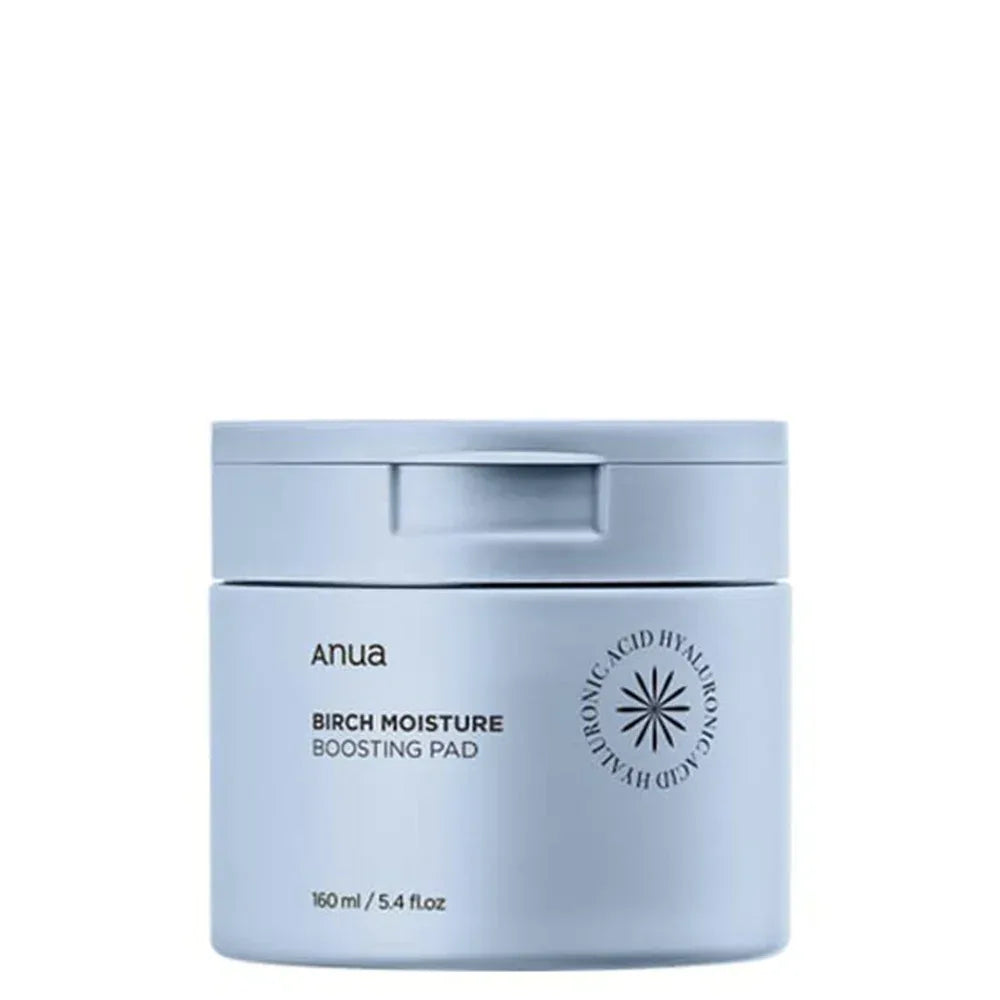 ANUA | Birch Moisture Boosting Pad - 70ud - InternationalCosmetic