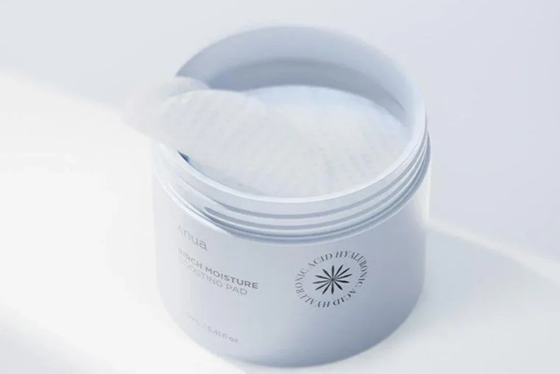 ANUA | Birch Moisture Boosting Pad - 70ud - InternationalCosmetic