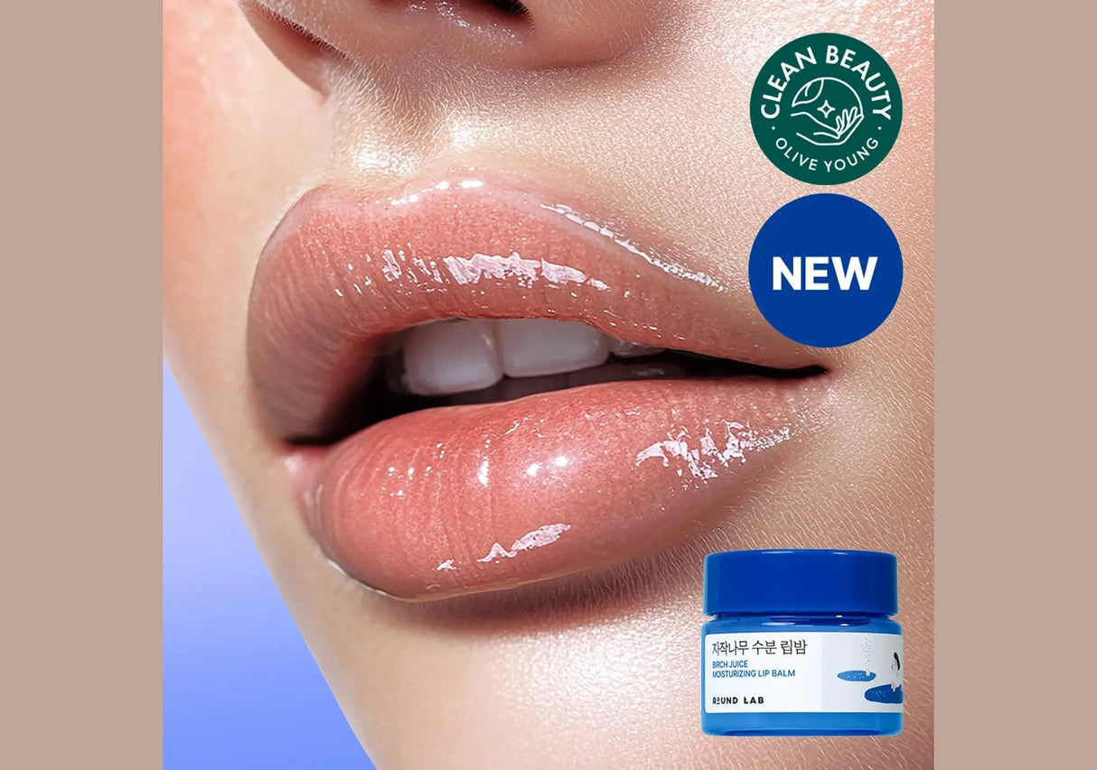 ROUND LAB | Round Lab Birch Moisturizing Lip Balm - 20gr