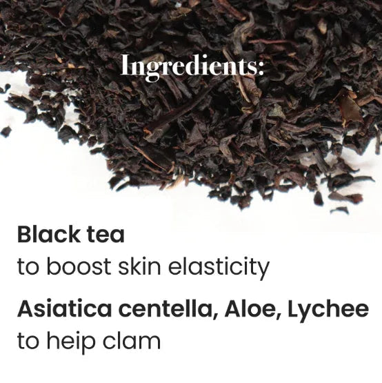 HEIMISH | Black Tea Mask Pack - 110gr - InternationalCosmetic