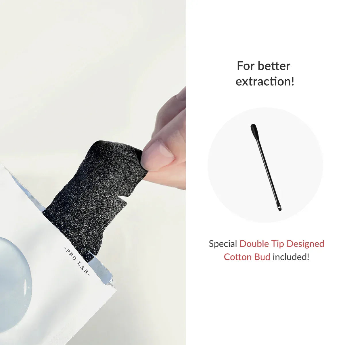 DR. ALTHEA | Blackhead Zero 2 Step Nose Patch - InternationalCosmetic