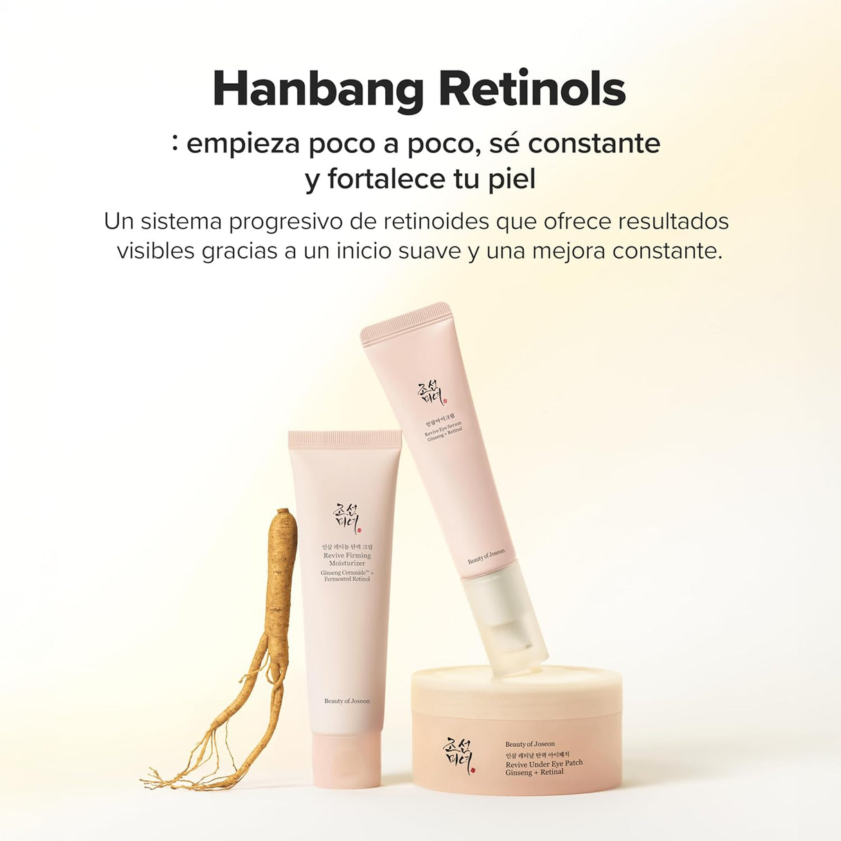 BEAUTY OF JOSEON | Revive Firming Moisturizer - 60ml