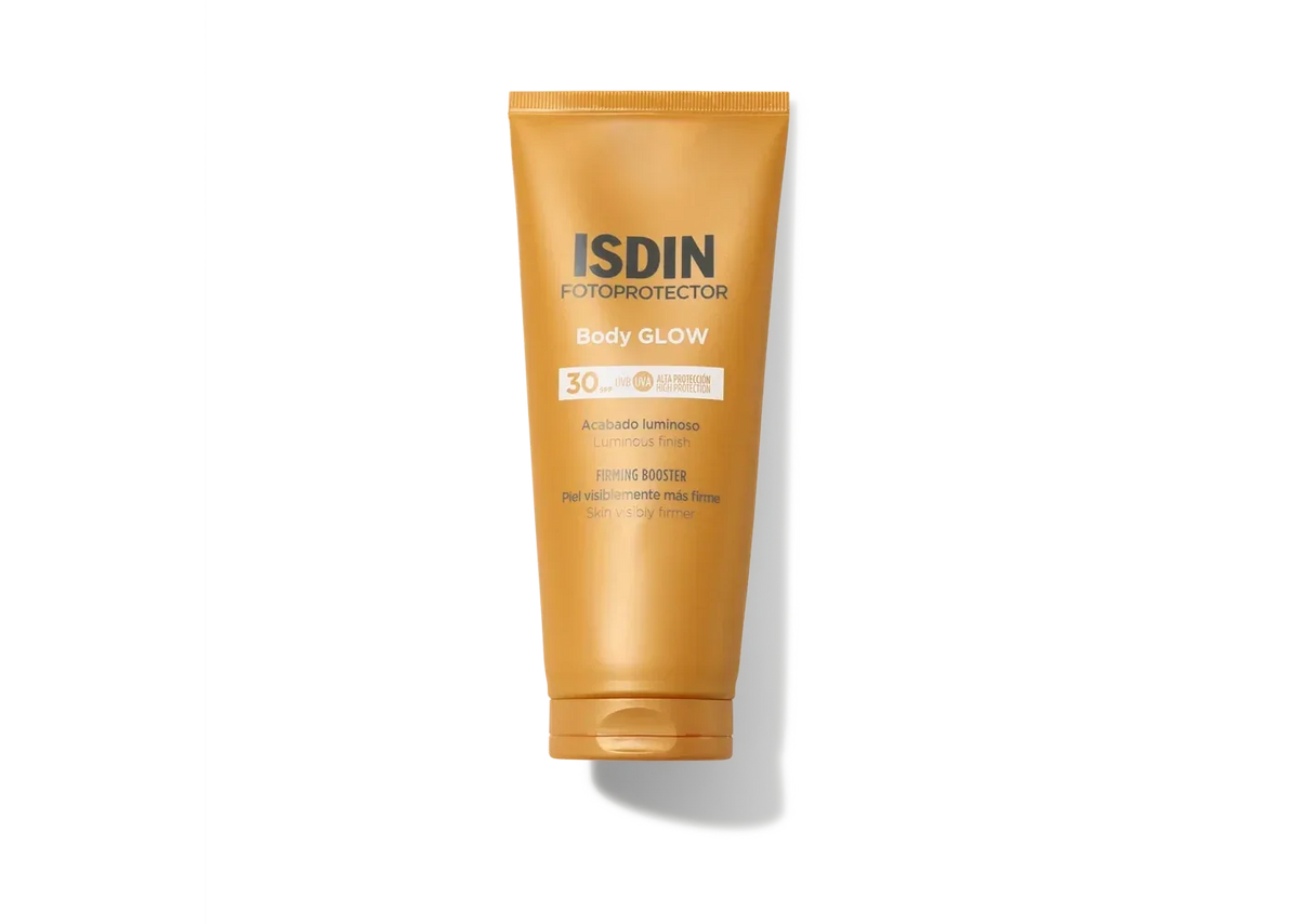 ISDIN | Body Glow SPF 30 - 200ml - InternationalCosmetic