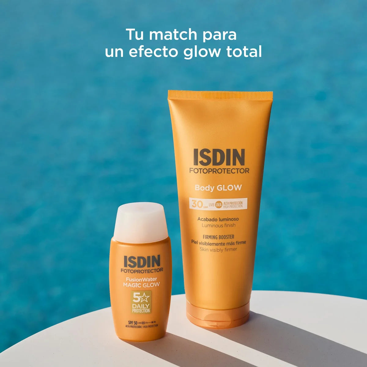 ISDIN | Body Glow SPF 30 - 200ml