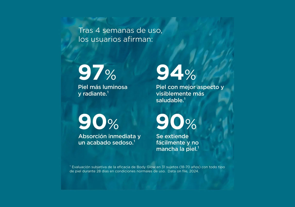 ISDIN | Body Glow SPF 30 - 200ml - InternationalCosmetic