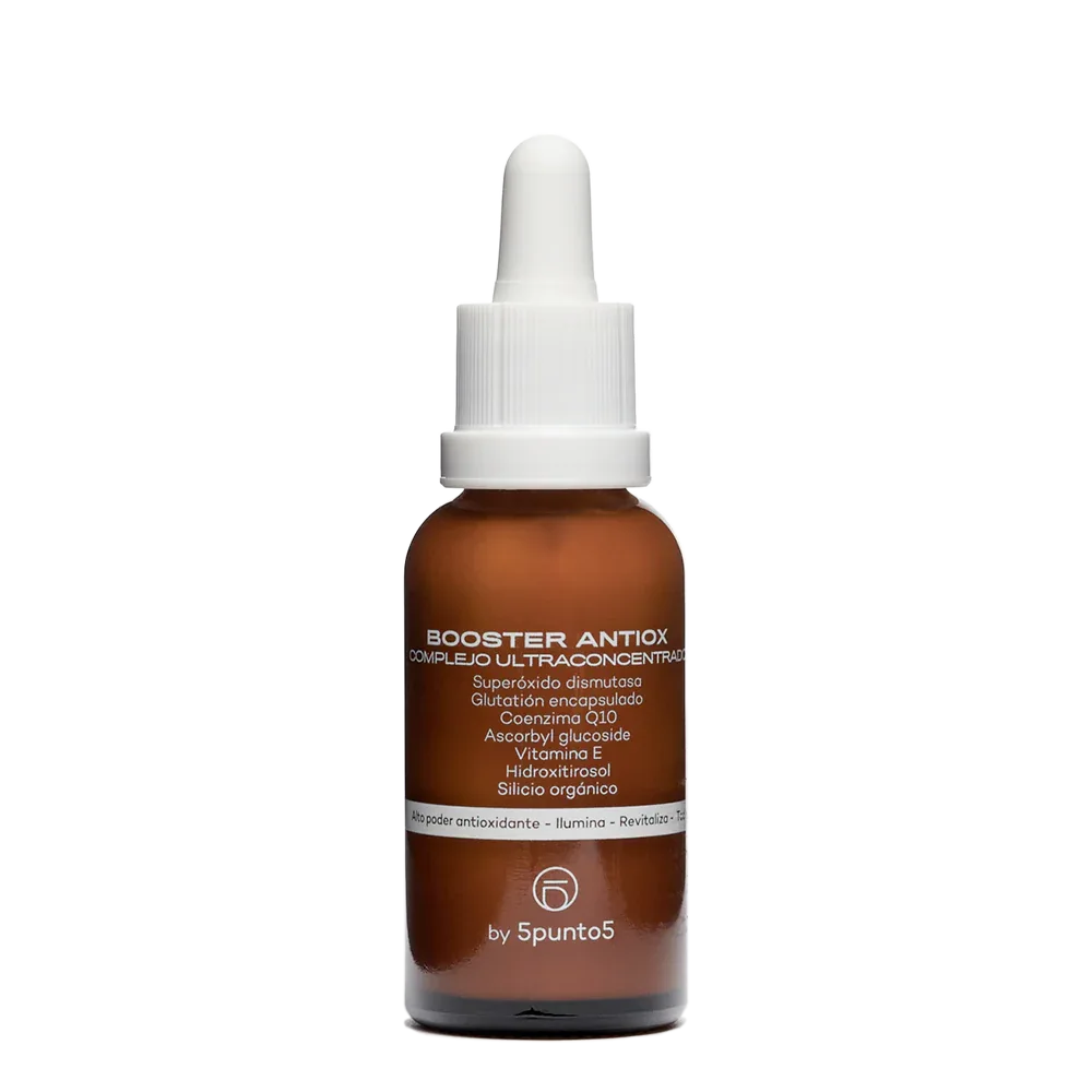 5PUNTO5 | Booster Antiox - 30ml - InternationalCosmetic