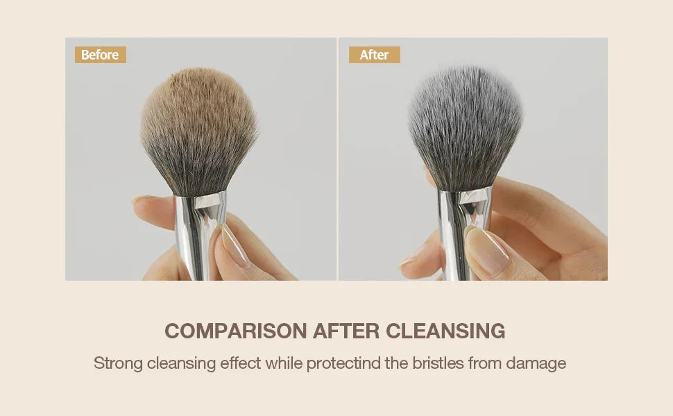 STUDIO 17 | Brush & Puff Cleanser - 20gr - InternationalCosmetic