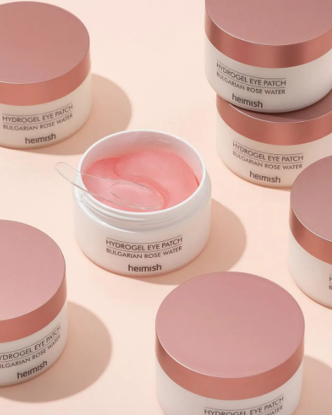 Bulgarian Rose Hydrogel Eye Patch (60 units)