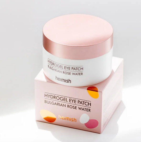 Bulgarian Rose Hydrogel Eye Patch (60 units)