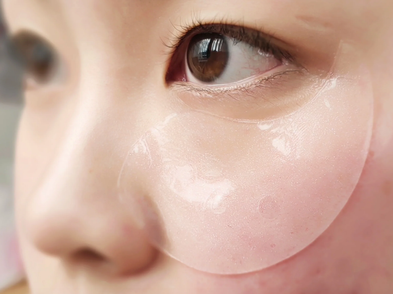 Bulgarian Rose Hydrogel Eye Patch (60 units)