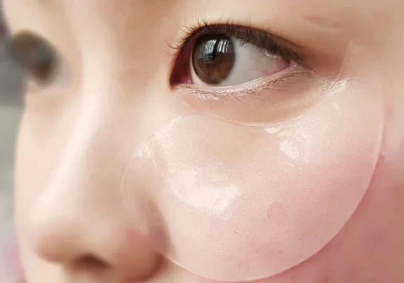 HEIMISH | Bulgarian Rose Hydrogel Eye Patch - 60ud - InternationalCosmetic