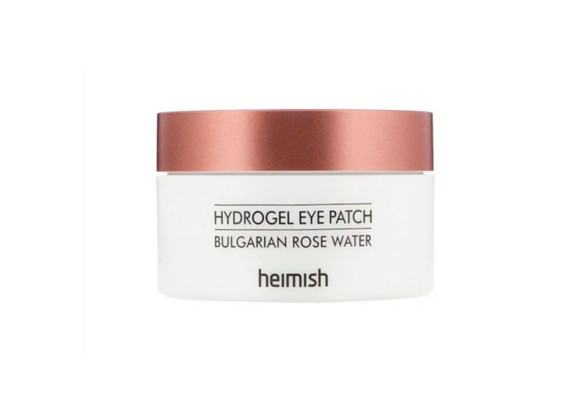 Bulgarian Rose Hydrogel Eye Patch (60 units)
