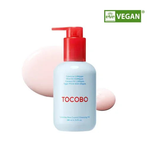 TOCOBO | Calamine Pore Control Cleansing Oil - 200ml - InternationalCosmetic