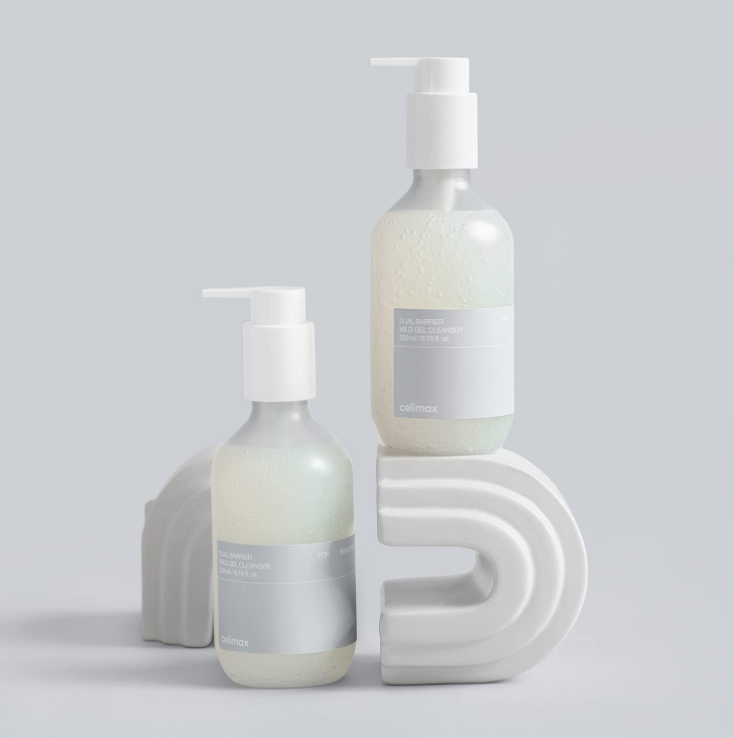 CELIMAX | Dual Barrier Mild Gel Cleanser - 200ml
