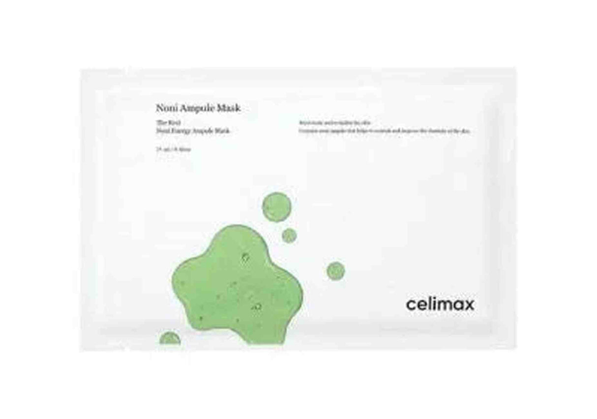 CELIMAX | The Real Noni Energy Ampoule Mask - InternationalCosmetic