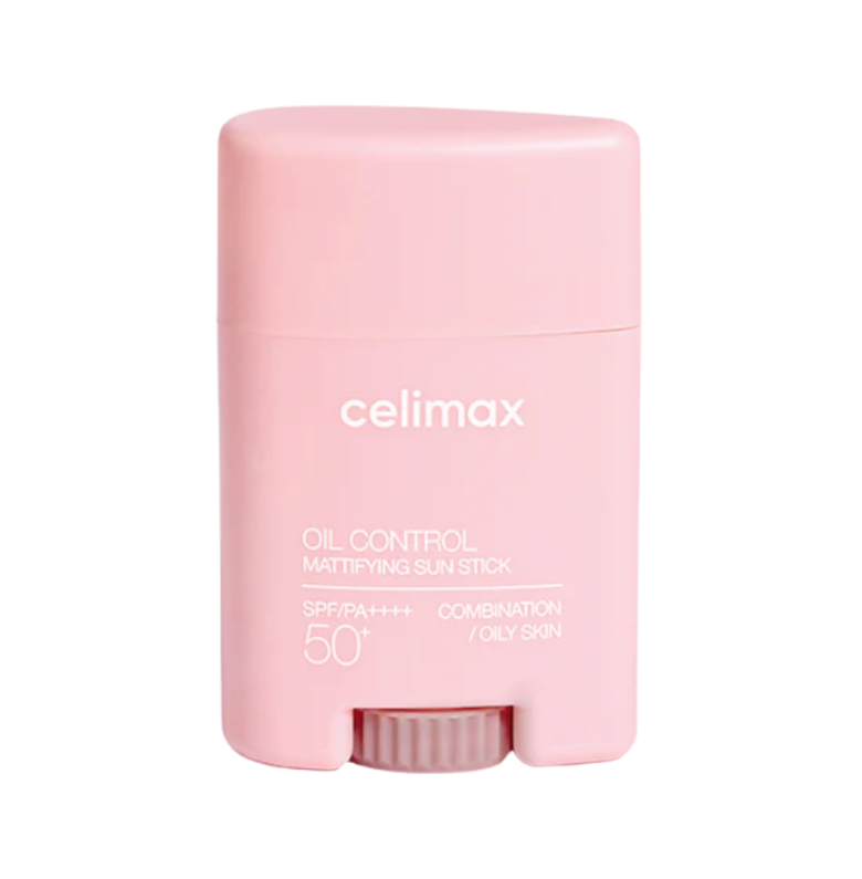 CELIMAX | Oil Control Mattifying Sun Stick - 19gr