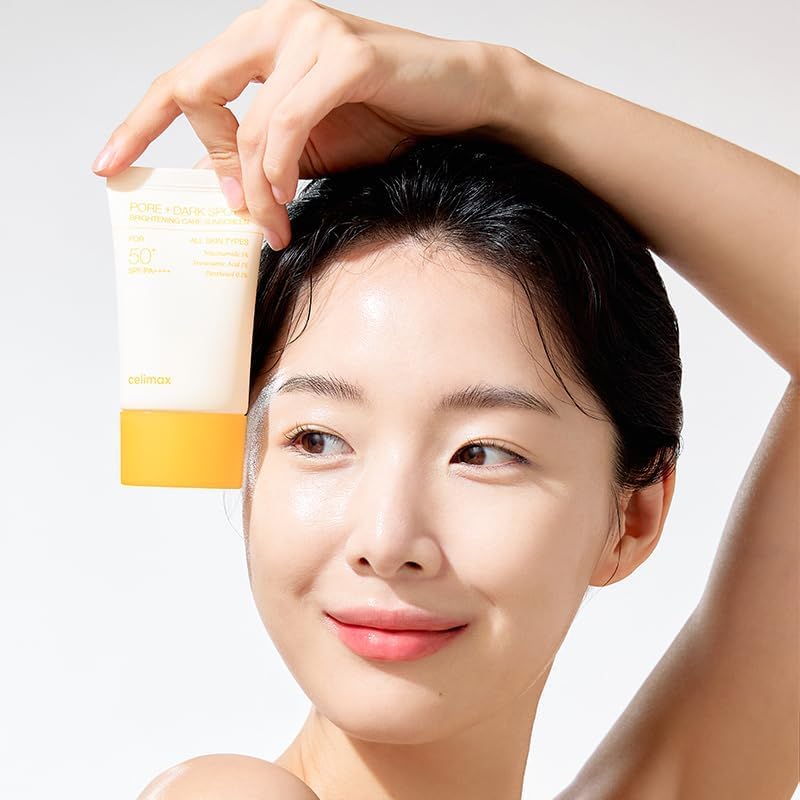 CELIMAX | Pore + Dark Spot Brightening Care Sunscreen SPF50 PA++++ - 50ml