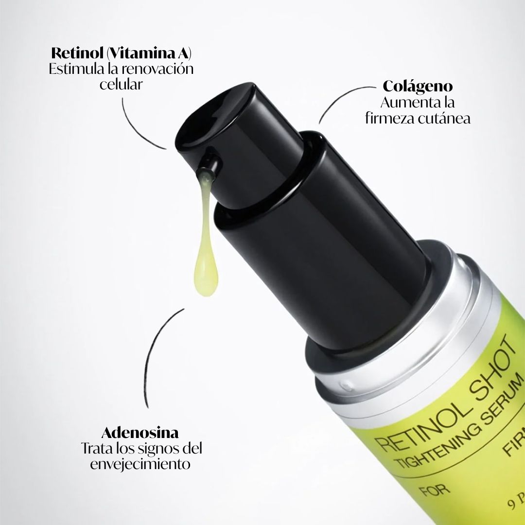 CELIMAX | Vita-A Retinol Shot Serum - 30ml