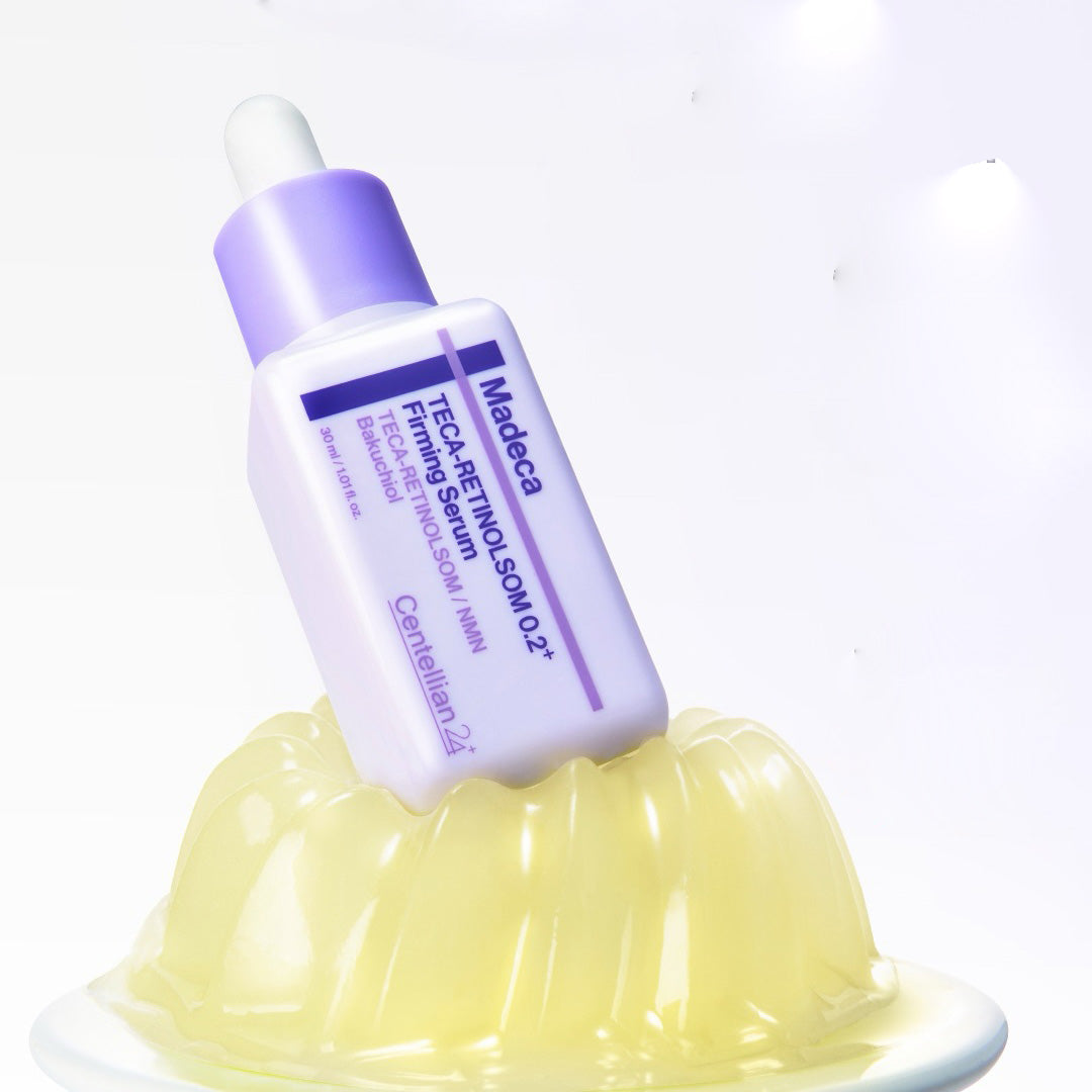 CENTELLIAN 24 | Madeca TECA-RETINOLSOM 0.2+ Firming Serum - 30ml - imagen 4