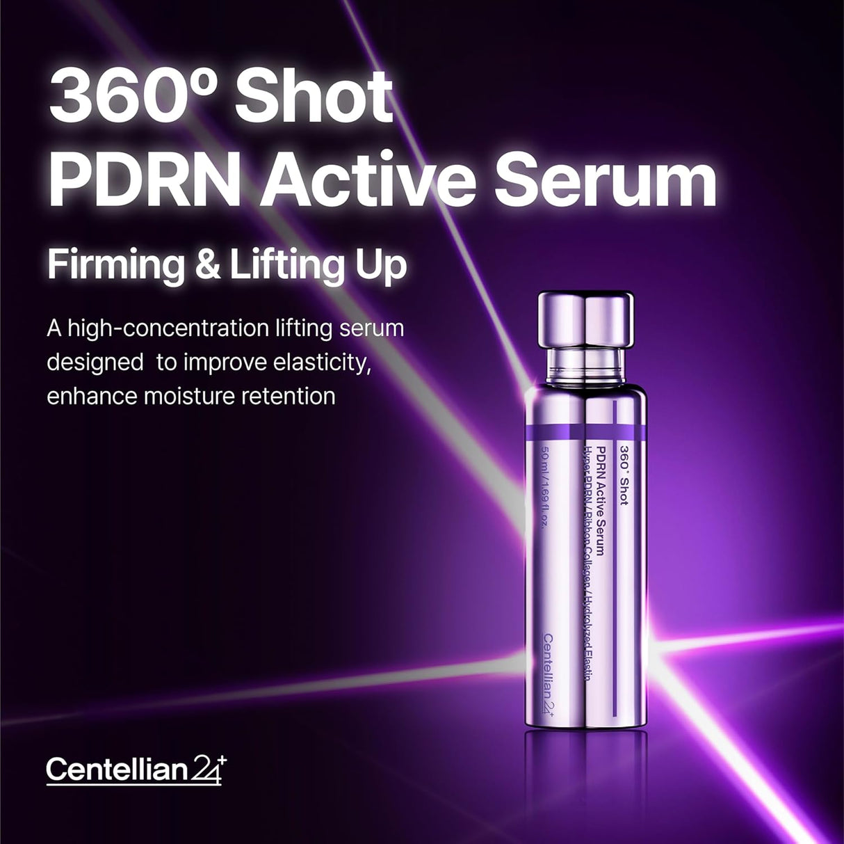 CENTELLIAN 24 | 360º Shot PDRN Active Serum - 50ml