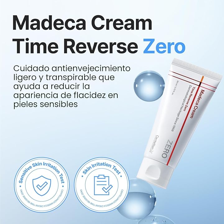 CENTELLIAN 24 | Madeca Cream Time Reverse Zero