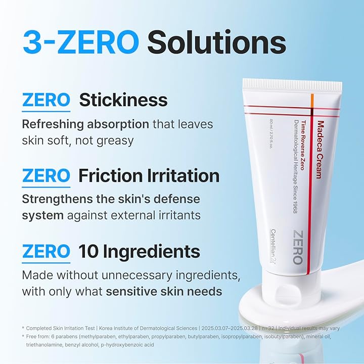 CENTELLIAN 24 | Madeca Cream Time Reverse Zero