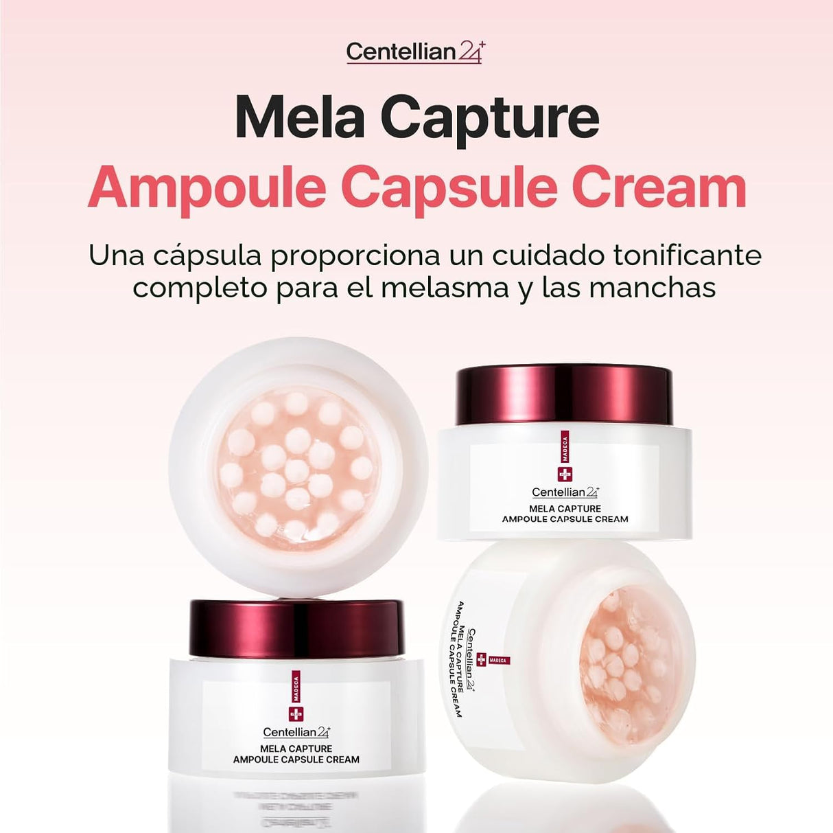 CENTELLIAN 24 | Madeca Mela Capture Ampoule Capsule Cream - 55ml