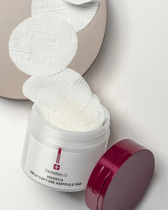 CENTELLIAN 24 | Madeca Mela Capture Ampoule Pad - 60ud