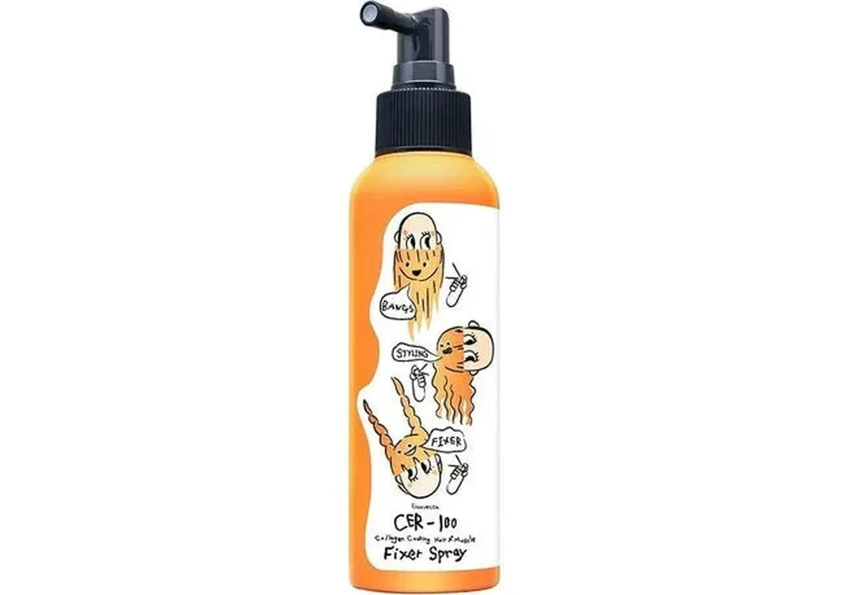 ELIZAVECCA | CER-100 Collagen Coating Hair A+ Muscle Fixer Spray - 150ml