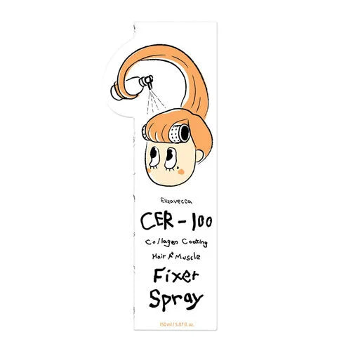 ELIZAVECCA | CER-100 Collagen Coating Hair A+ Muscle Fixer Spray - 150ml