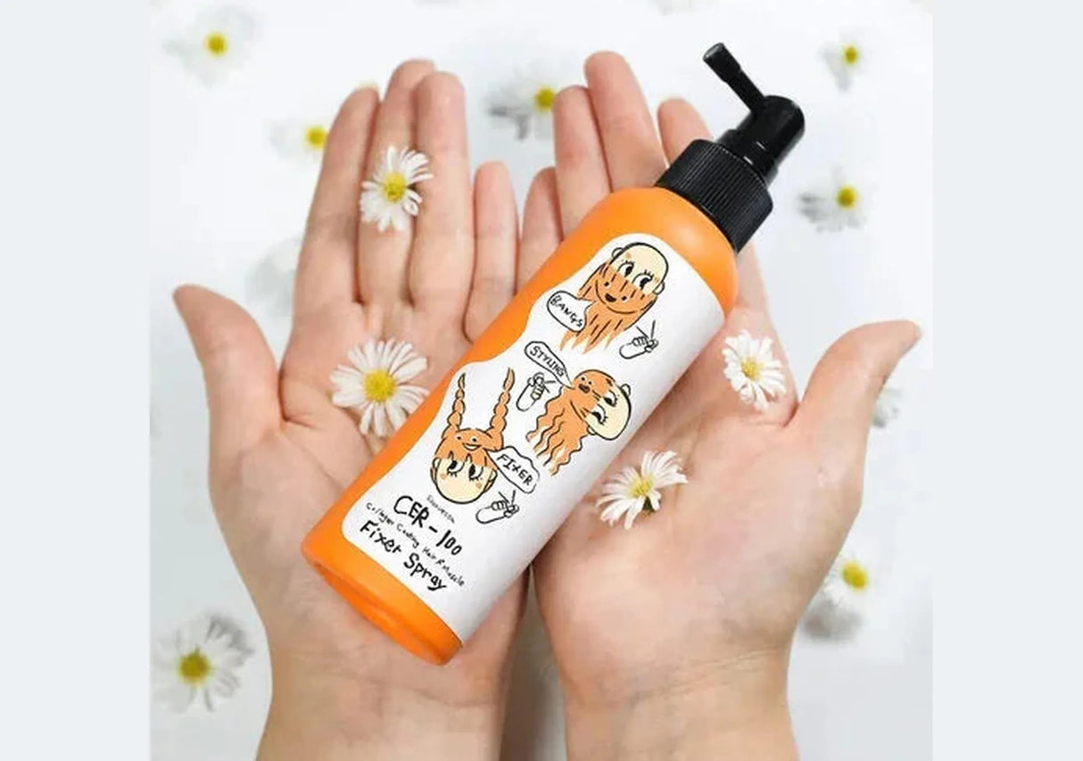 ELIZAVECCA | CER-100 Collagen Coating Hair A+ Muscle Fixer Spray - 150ml