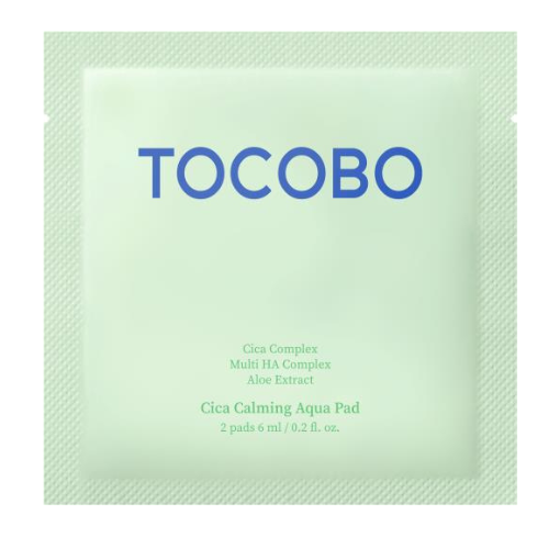 Muestra - Cica Calming Aqua Pad 2 uds