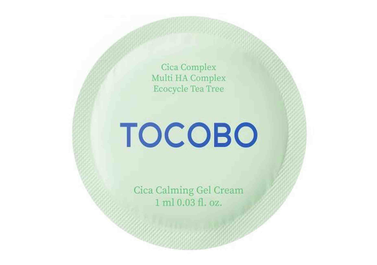 TOCOBO | CICA Calming Gel Cream