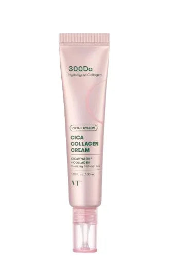 VT COSMETICS | Cica Collagen Cream - 30ml - InternationalCosmetic