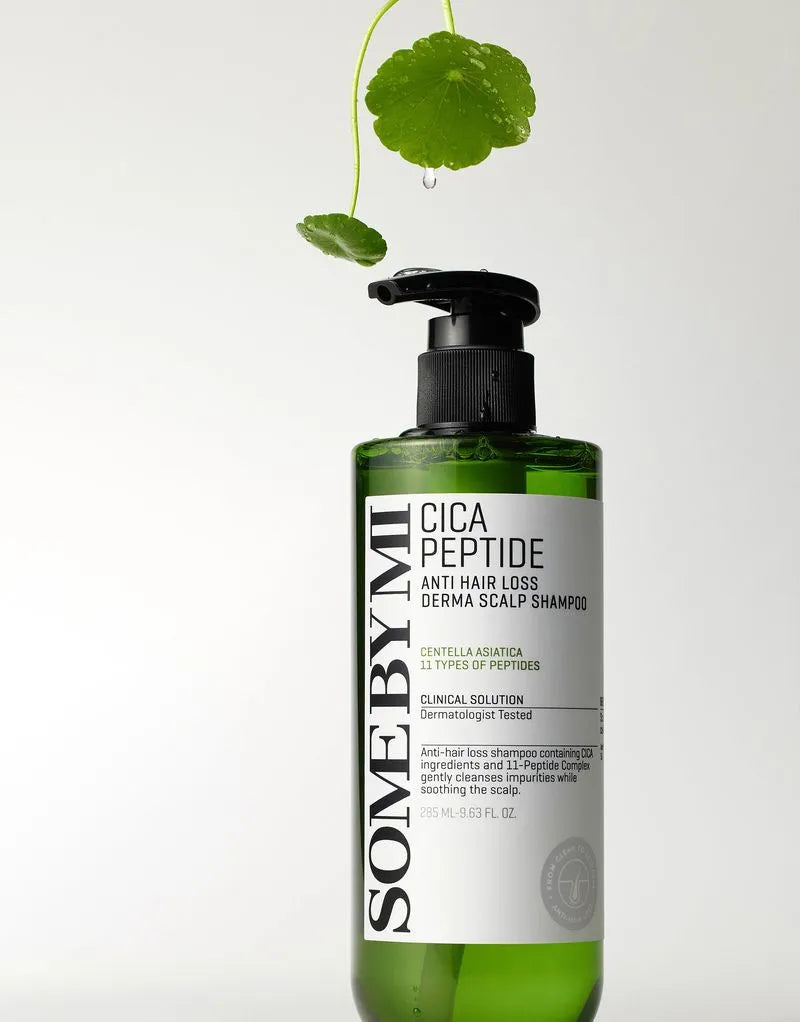 SOME BY MI | Cica Peptide Anti Hair Loss Derma Scalp Shampoo - 285ml
