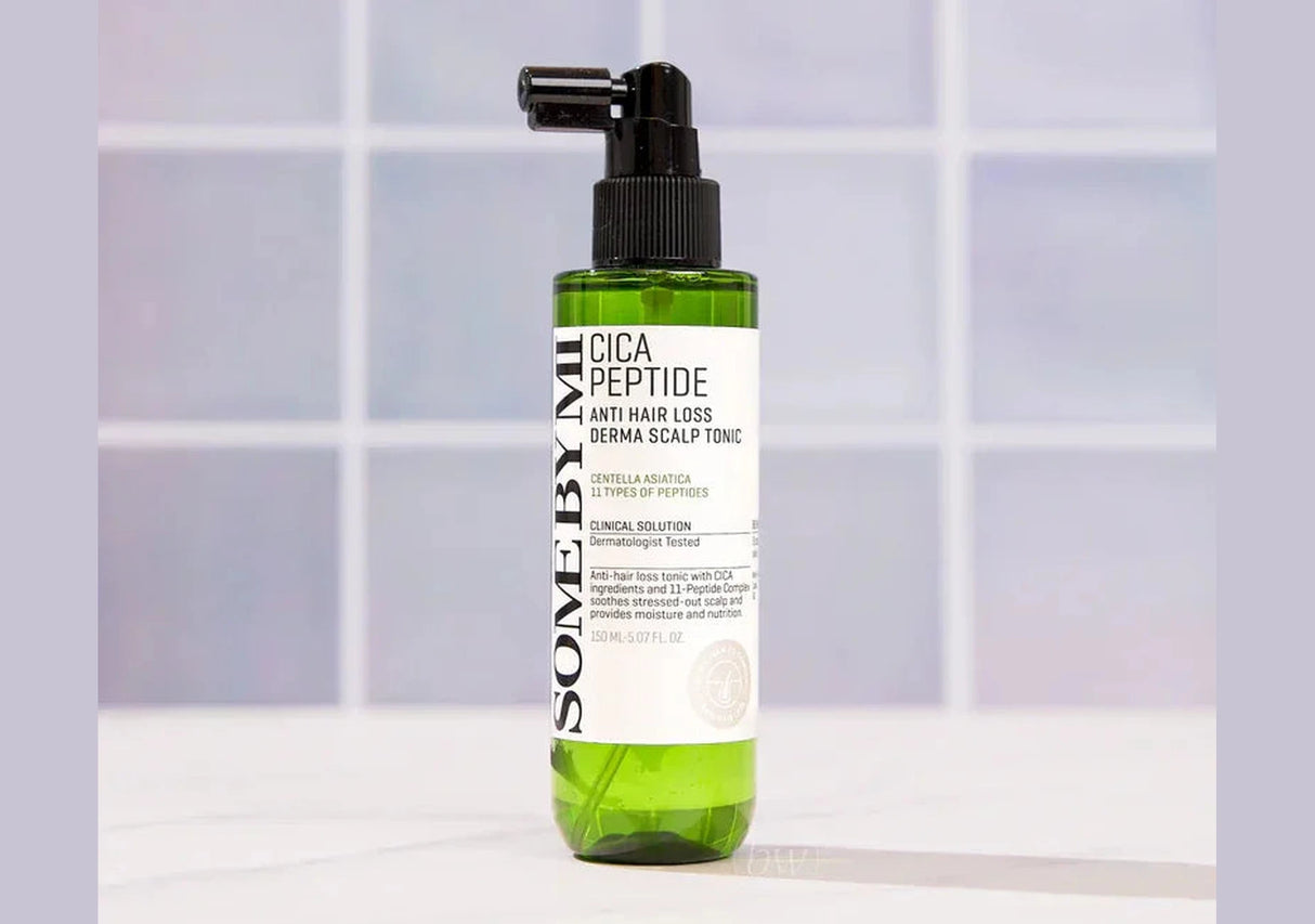 SOME BY MI | Cica Peptide Anti Hair Loss Derma Scalp Tonic - 150ml